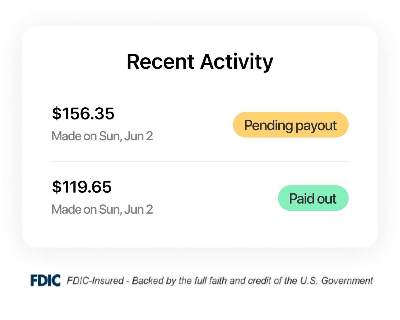Layer in Tip Management and Payroll — all within a single app. 