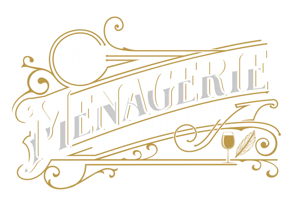 Menagerie logo, transparent